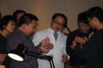 美国UCLA大学生创业中级班